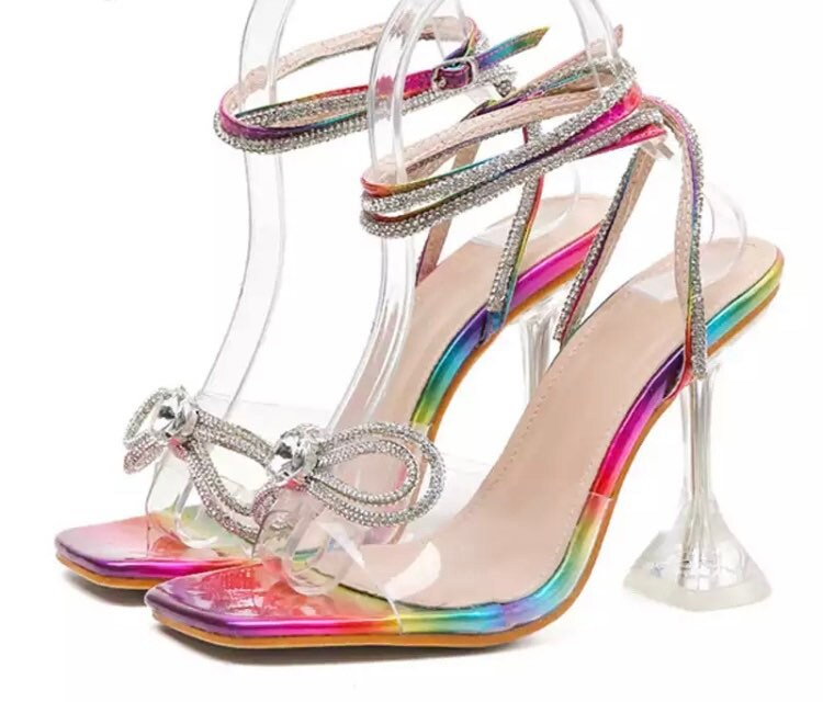Pastel heels Clearance