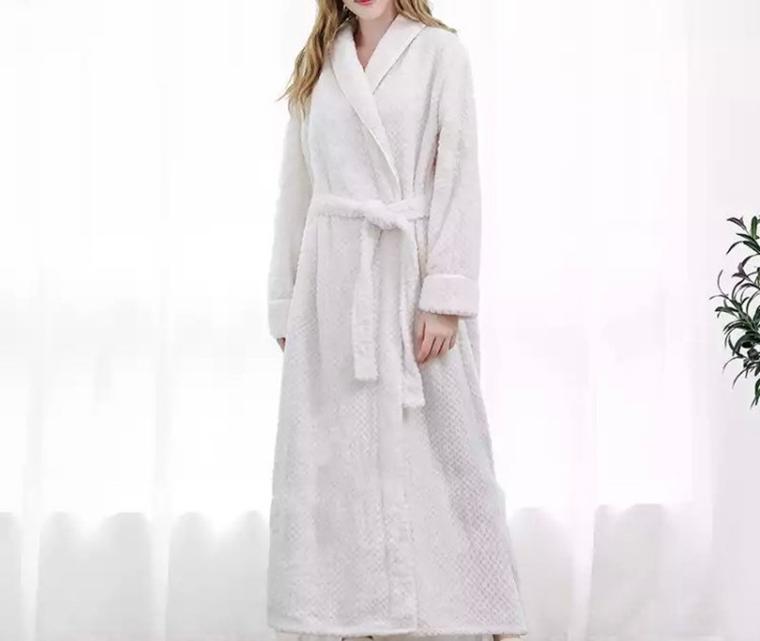 after bath gown