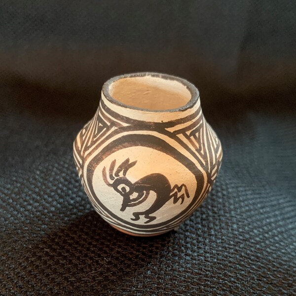 Miniature Pottery Etsy