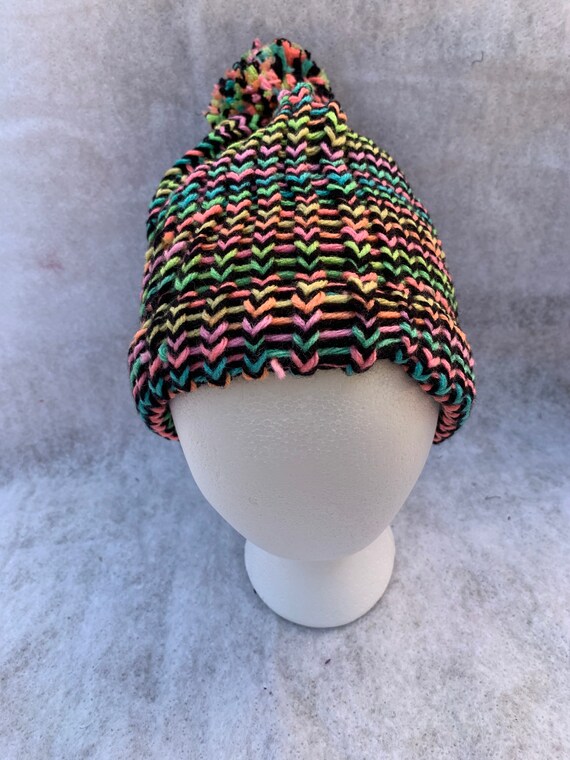 Bogo one of a Kind Beanies Etsy