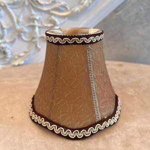 Clip on Lamp Shades Etsy