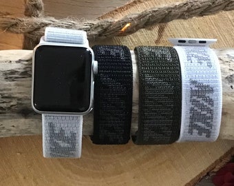 Off White Apple Watch Band - Etsy