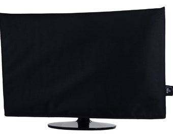Protect'em Covers Computer Monitor or TV Cover Black New | Choose your Model