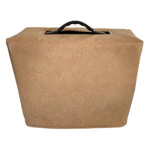 Protect&#39;em Covers Camel Faux Leather Guitar Amp and Sound Board Covers | Choose your Brand! Choose Padding!
