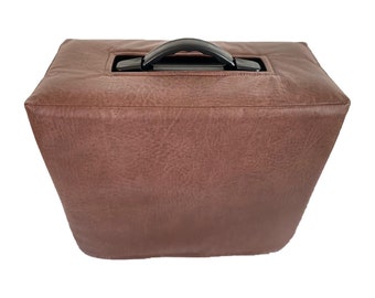 Portable Guitar Amplifier Dust Cover -- Custom Made To Your Size