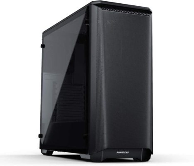 Compiter Covers Protect'em Covers Computer Tower Cover Black | Name Your Model - Etsy