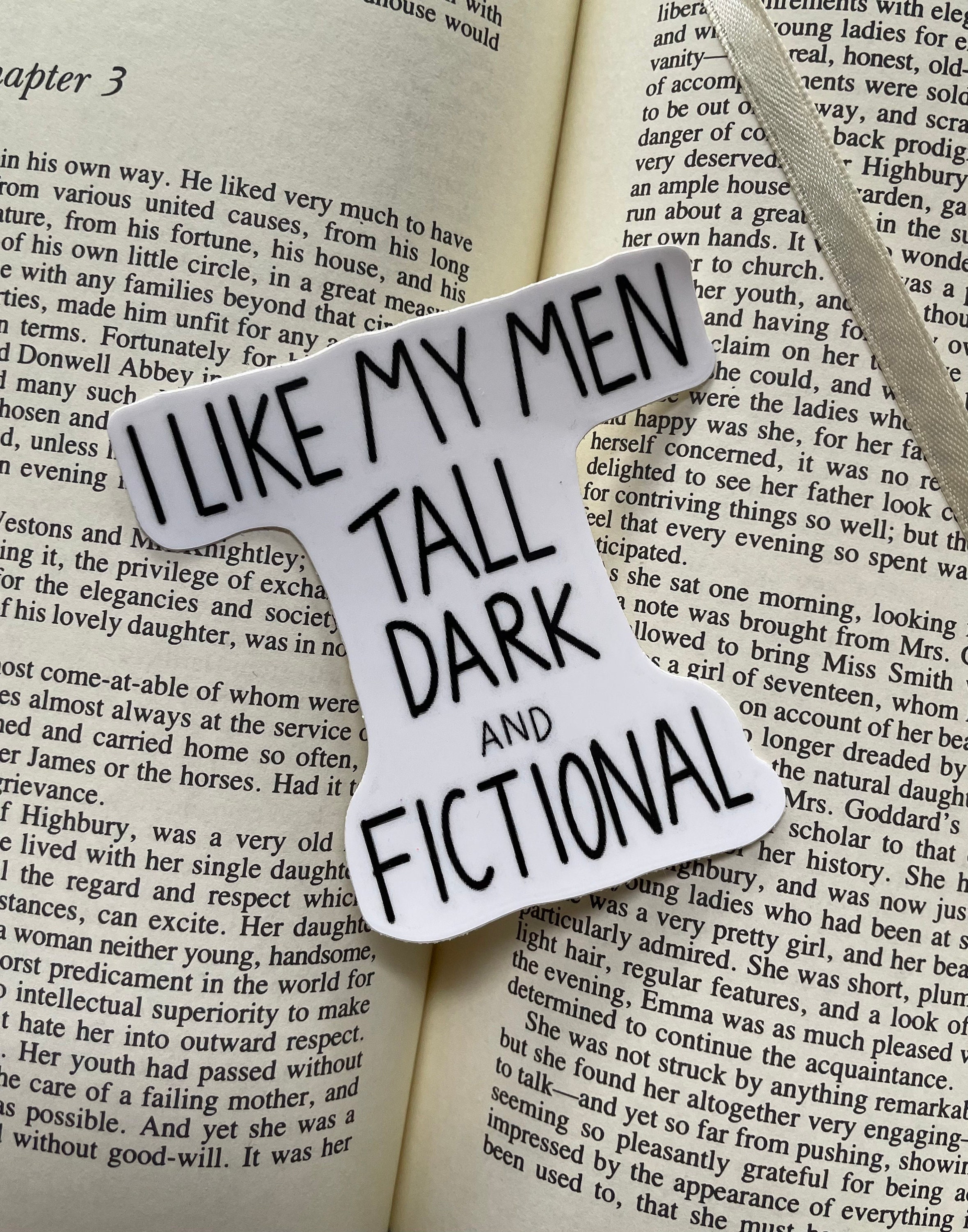 Tall Dark And Handsome Quotes
