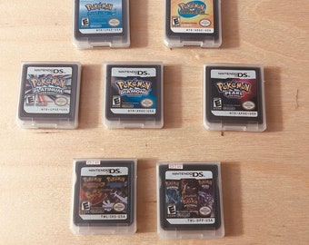 SoulSilver & HeartGold, 2 in 1, Pearl, Platinum, Diamond, HeartGold, Mystery Dungeon, Nintendo DS, 3 DS, DS lite, New Condition