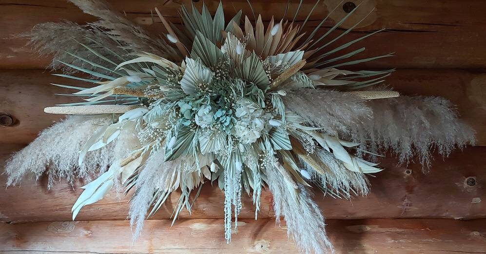 Création Murale Leona