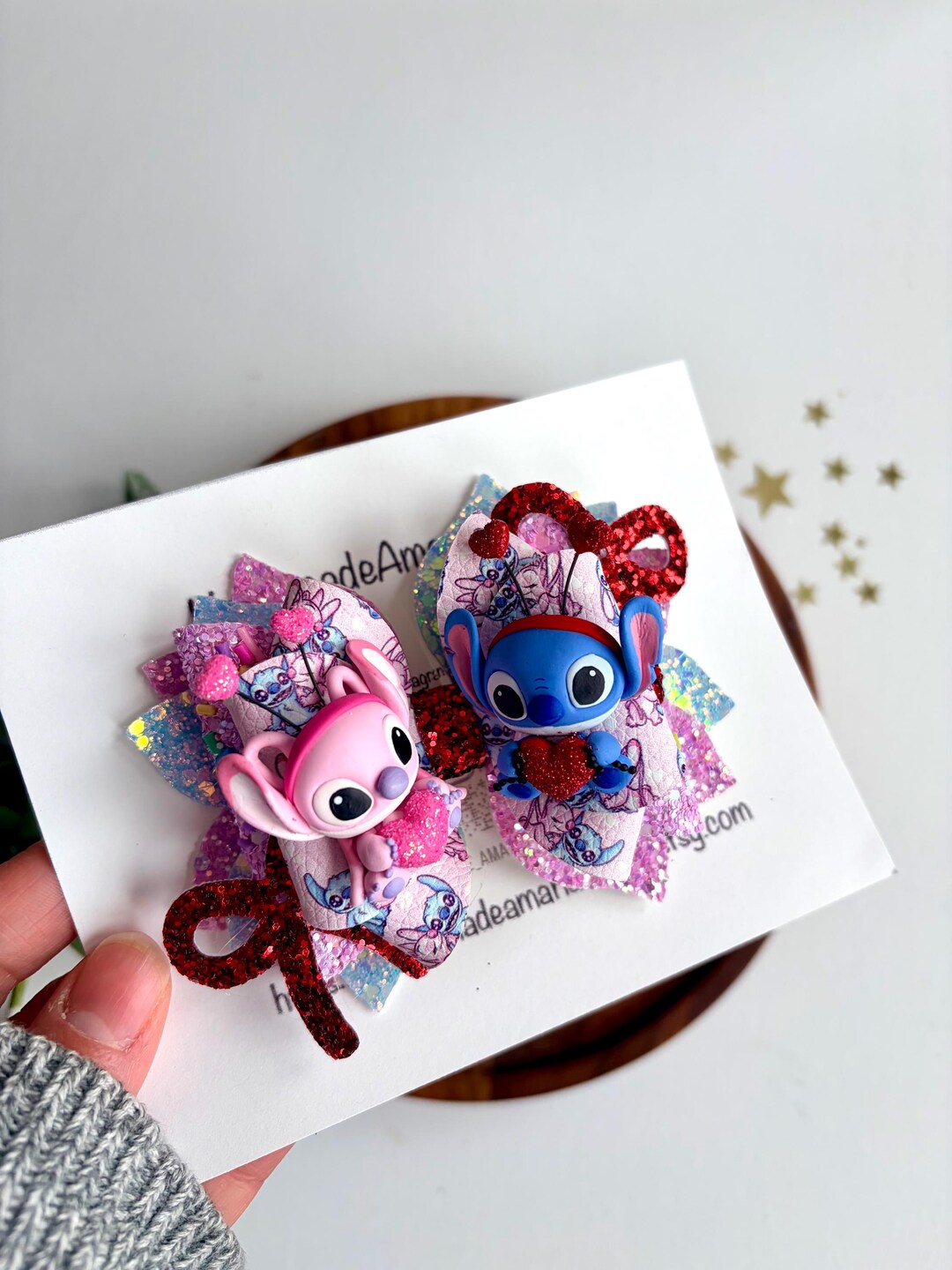 Valentine’s Alien Bow| Magical Alien Bow| 6 26 and Angel Bow ...