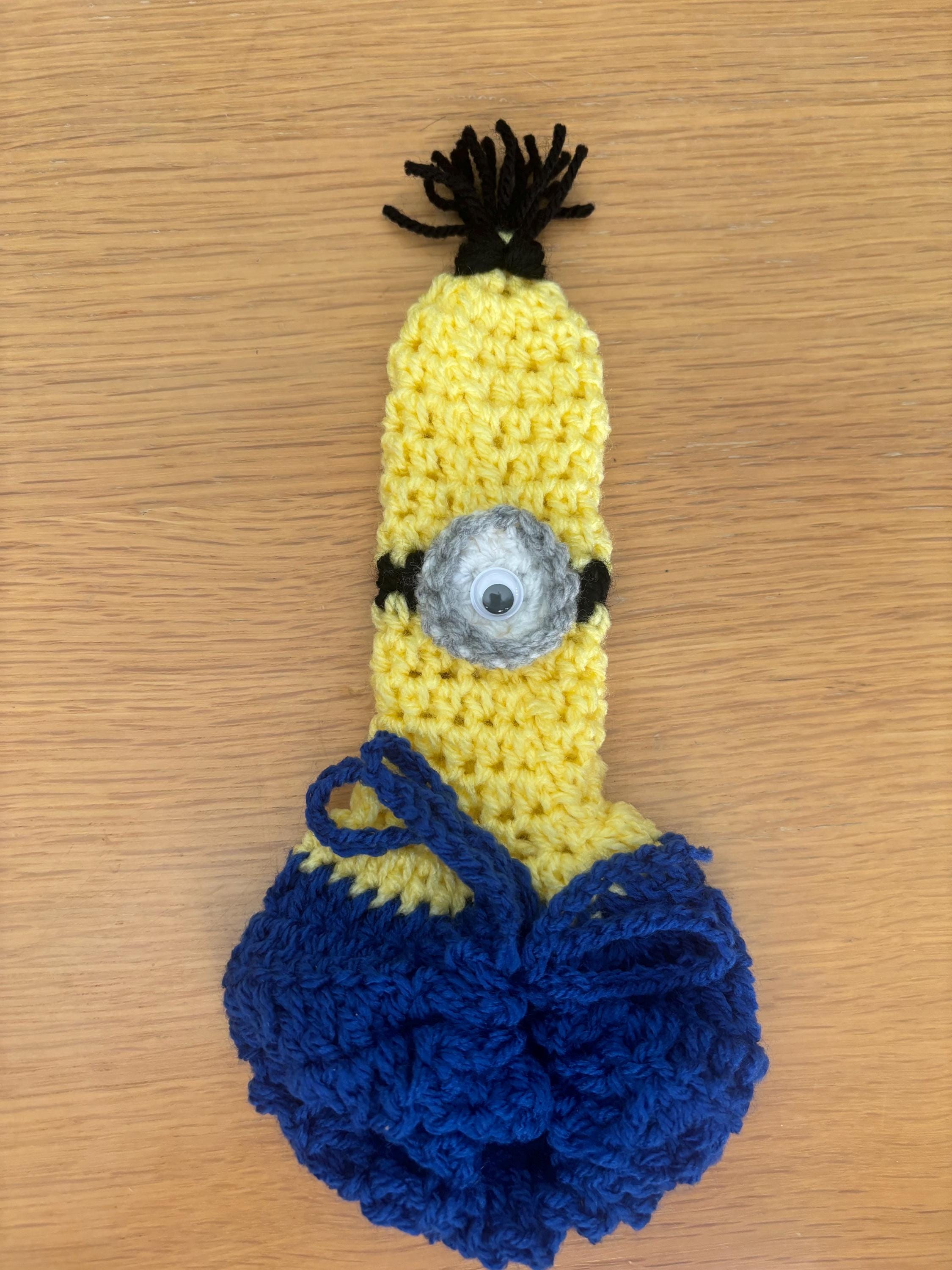 Minion Willy Warmer Peter Heater Fun Novelty Adult Gift Present