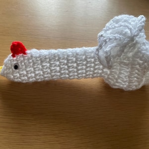 Rooster cockerel Willy warmer Peter heater fun adult gift image 3
