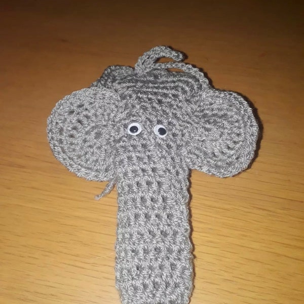 Elephant Willy warmer