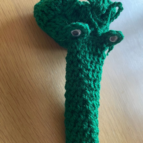 Crocodile Willy warmer Peter heater fun novelty adult gift present stocking filler