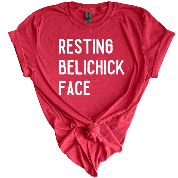 Bill belichick faces t shirt Clearance