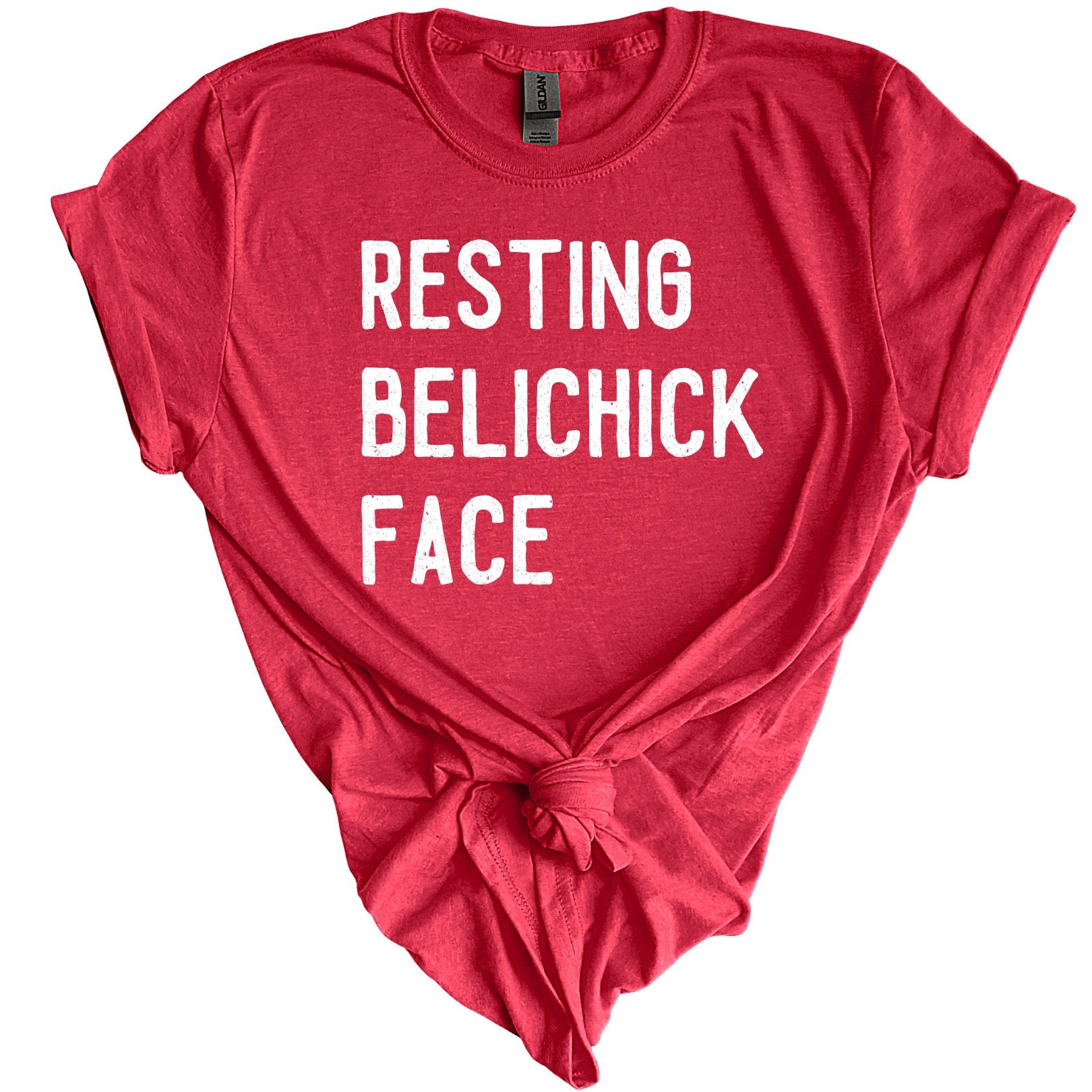 Faces of belichick t shirt Clearance