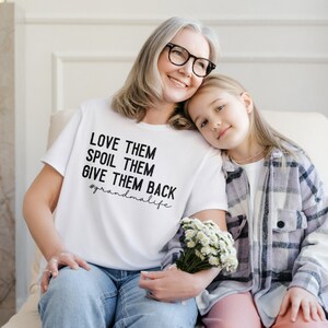 Zet hem op oma T-shirt Goedkope Feestwinkel
