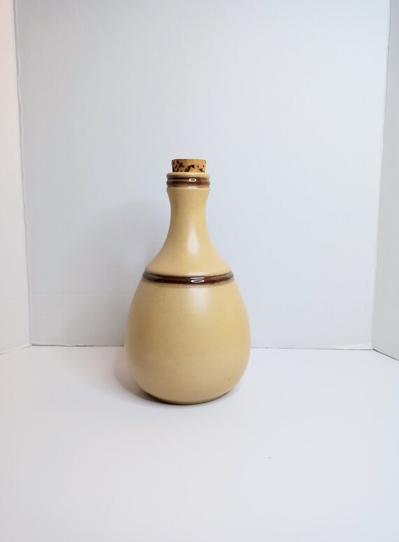 Vintage Ceramic Carafe From Beauce No.3455 Etsy