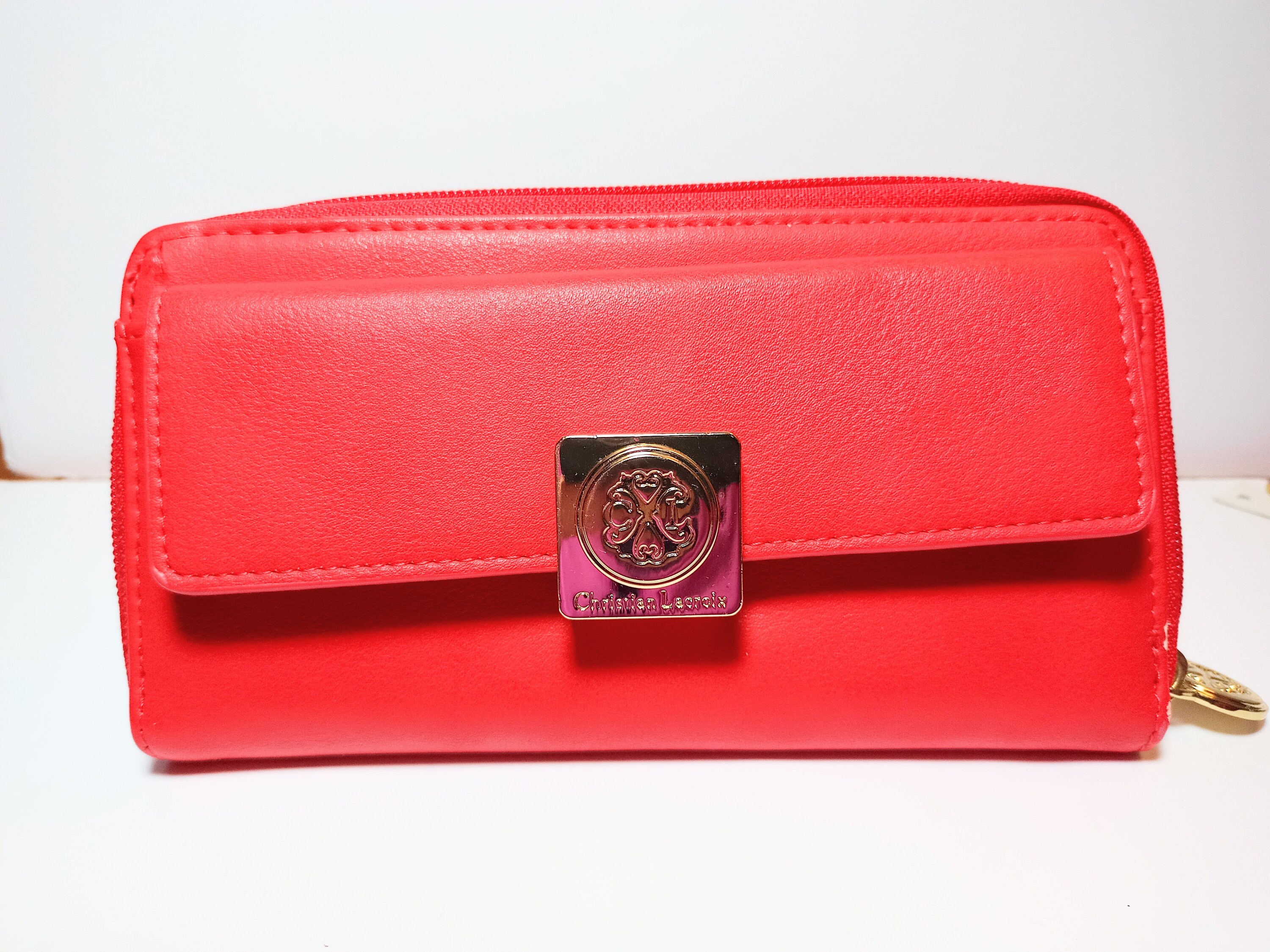 christian lacroix wallet