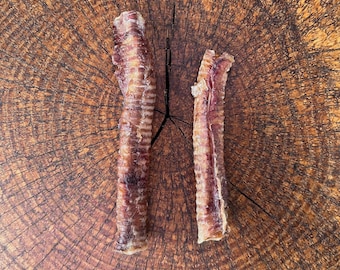 Lamb Trachea Dog Chews: One Ingredient, No Preservatives