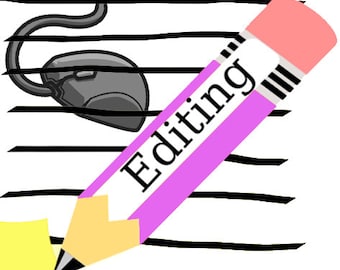 Custom Image Editing & Proofing (For Any Custom Printed Topper)