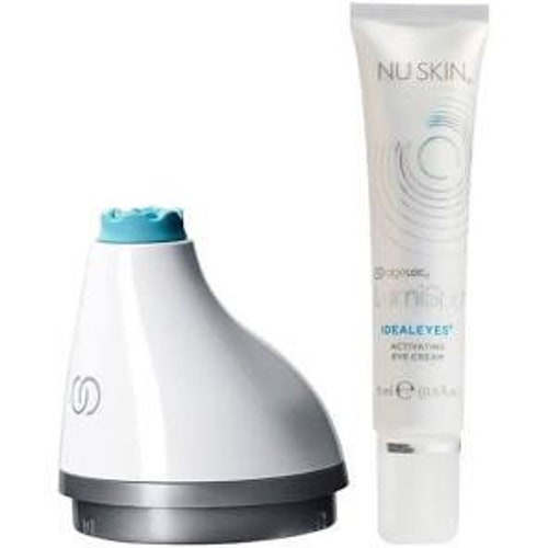 AgeLOC Lumispa Accent bundle shops  Lumispa Eye Attachment + Ideal Eyes Eye Cream