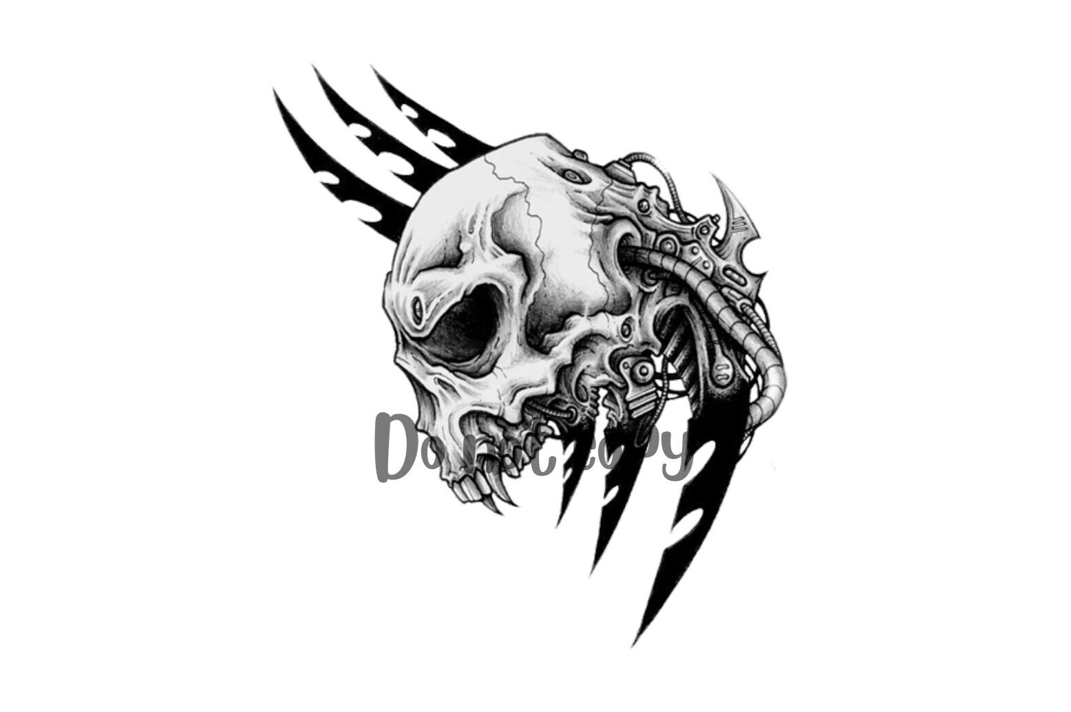 Skull Sublimation Png Digital Download Etsy