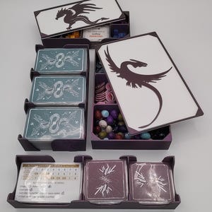 Ultimate Wyrmspan Upgrade| Storage
