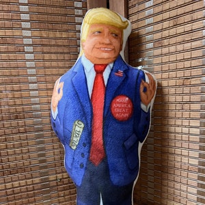 Donald Trump Pillow