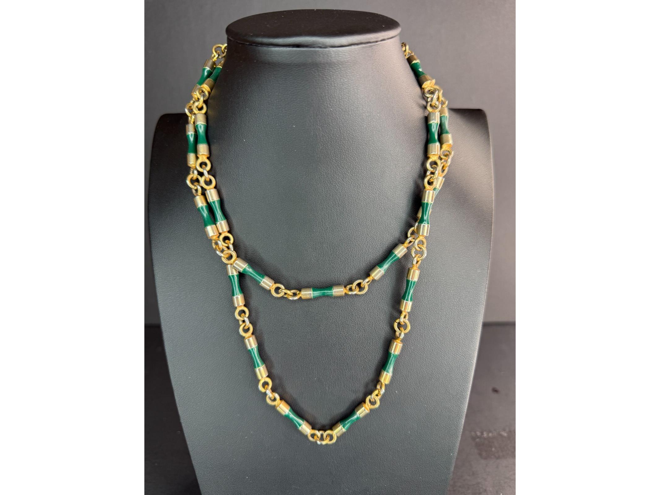 BIJOUX CASCIO　ネックレス Bijoux Cascio - Etsy