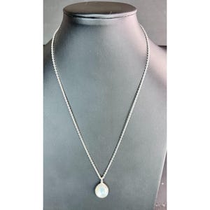 IPPOLITA Sterling Silver Wonderland Rock Candy MOP Teardrop Pendant Necklace