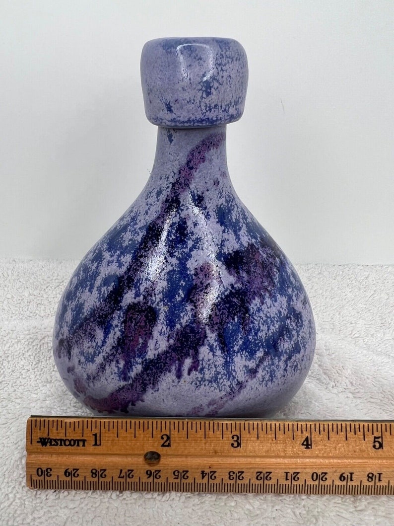 Vintage Studio Pottery Jug by Nooksack Bottles WA Jar W/ Etsy