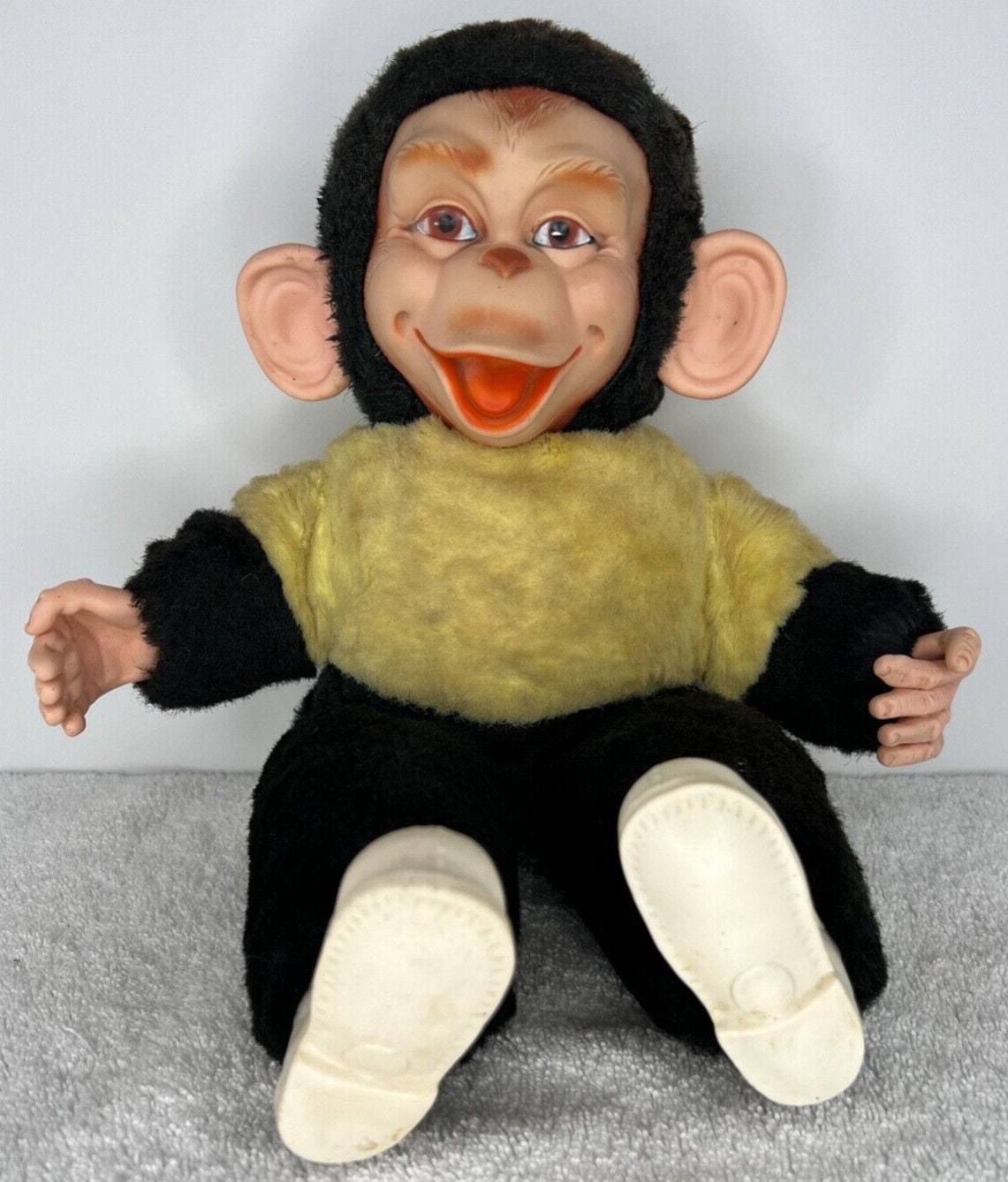 1950s monkey doll Clearance
