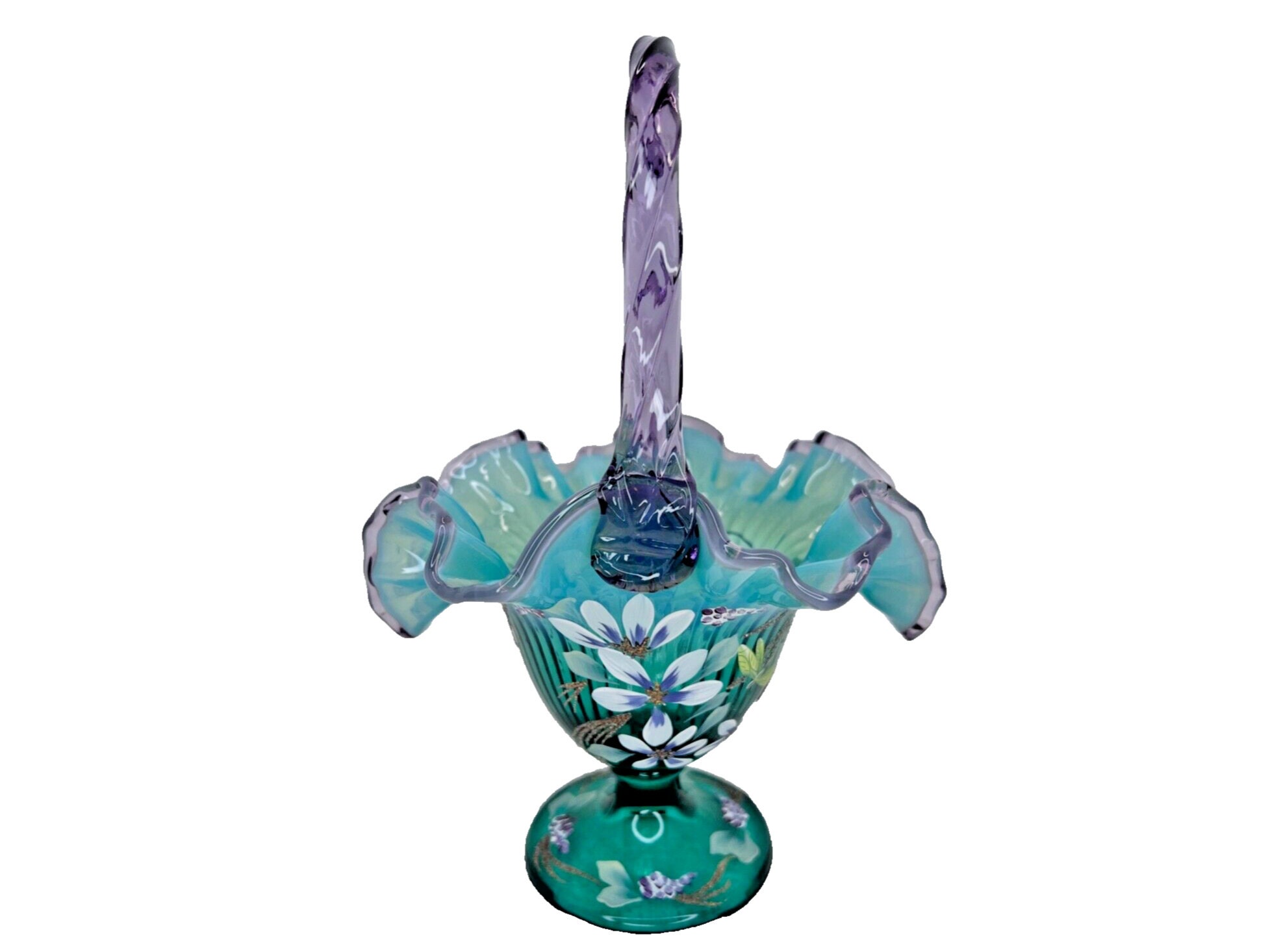 Fenton Dragonfly - Etsy