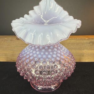 Fenton Rose Magnolia - Etsy