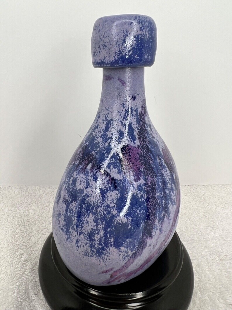 Vintage Studio Pottery Jug by Nooksack Bottles WA Jar W/ Etsy