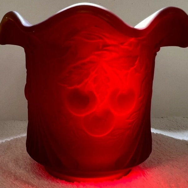 Cherry Ruby Red Etsy