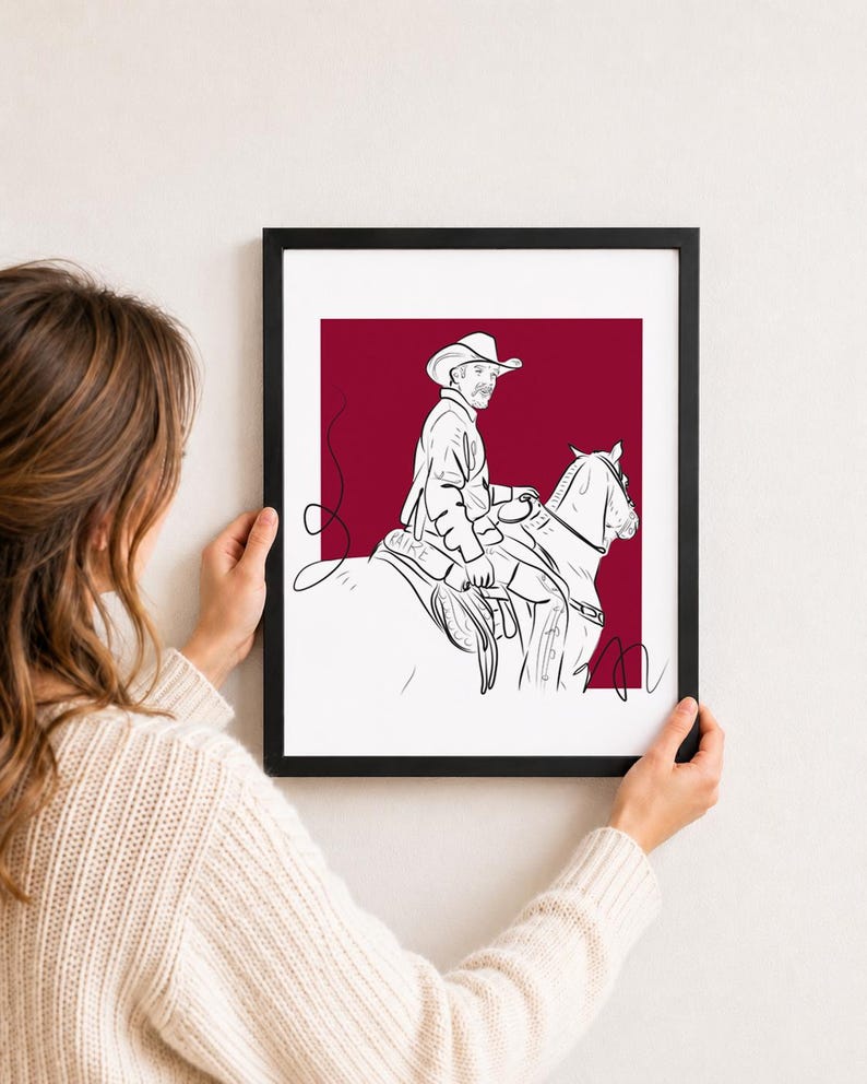 Retrato personalizado de mascota, dibujo a mano de perro y gato (descarga digital) imagen 7