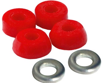 Beta Bushings - "Baby Blue" Professional Urethane Rubber Fingerboard Bushings for Blackriver, Berlinwood and more