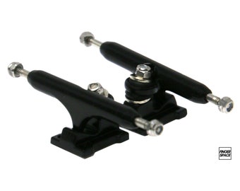 The 34mm Pro Space Trucks - "Grim Night" Colorway