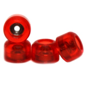 Fingerspace Cloud Nine Cruiser Fingerboard Wheels in Six Colorways