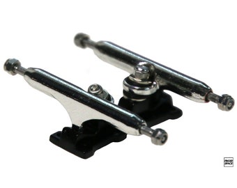 The 32mm Dual Color Space Trucks - "The Monos" Colorway