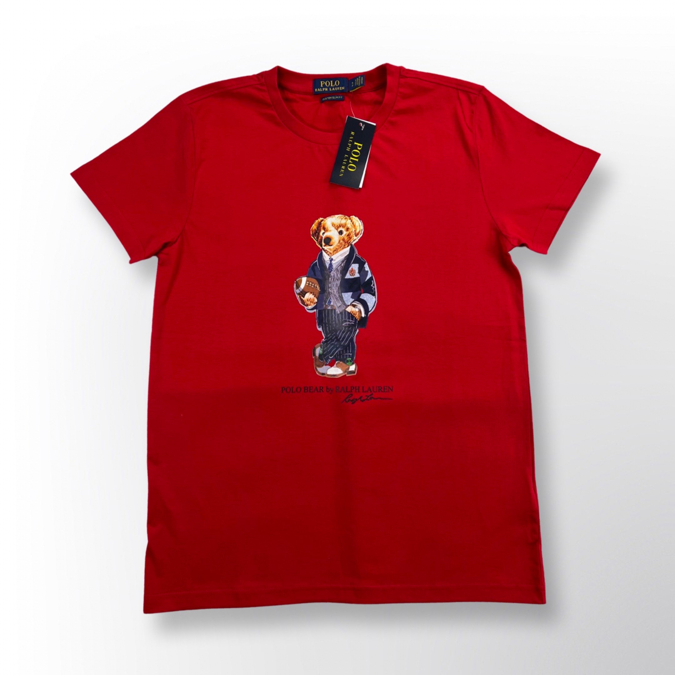 Polo Ralph Lauren Men's Teddy T-shirt 