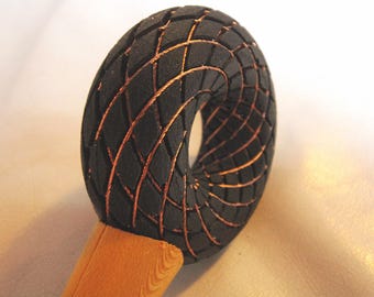 ToruShield Shungite PEMF Generator: +Quartz, Rodin Coil & Shungite