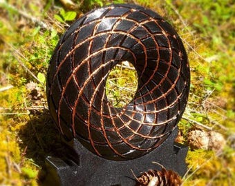 PEMF With A Twist : 22.8cm Large Coil. Like a PEMF Device on Steroids.