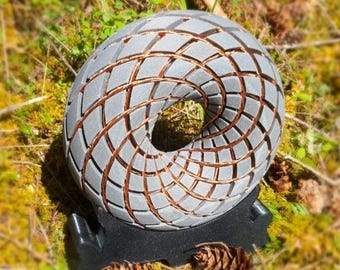 3 in 1 Frequency Therapy: 22.8cm Large Coil. Like a PEMF Device on Steroids.