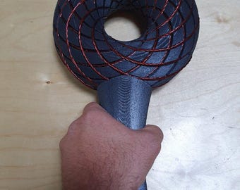 ToruShield Scalar Radionics W/ Orgonite : This is Like a PEMF Device On Steroids 20cm LARGE