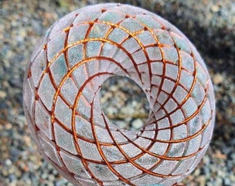 ToruShield Shungite PEMF Generator: +Quartz, Rodin Coil & Shungite