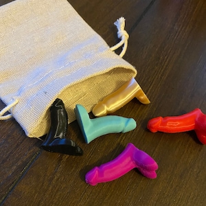 Bag of Dicks - Funny Prank