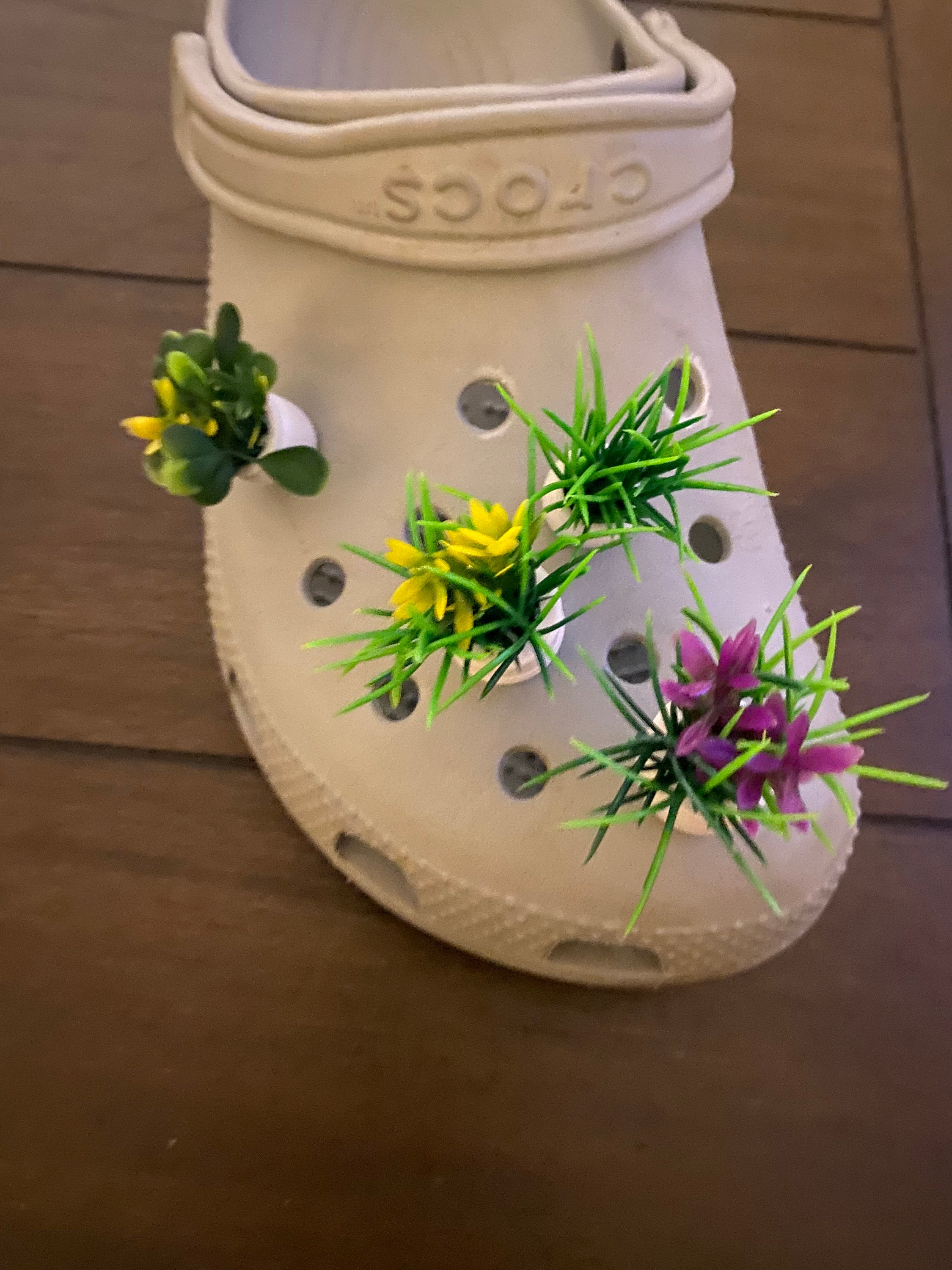 Plant Jibbitz - Etsy